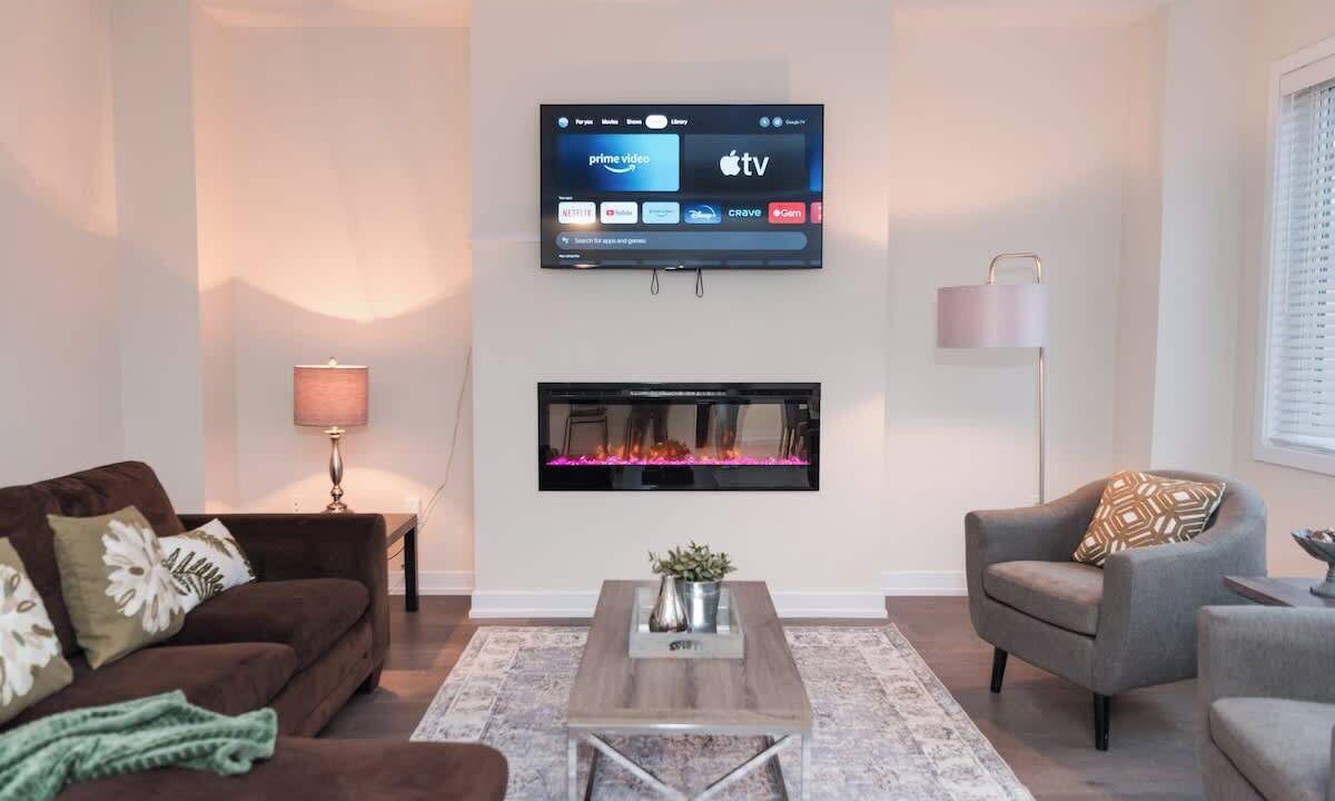 Photo of Livingroom in Thorold