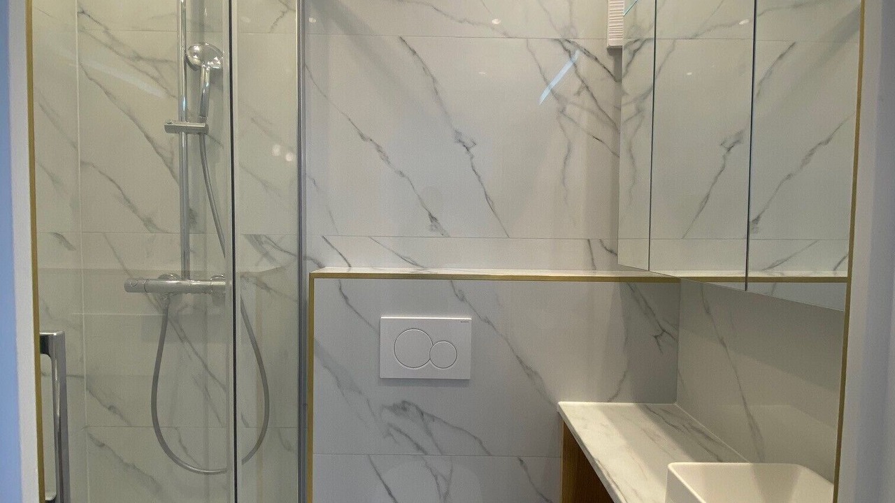Photo of Bathroom in Quartier du Faubourg-Montmartre
