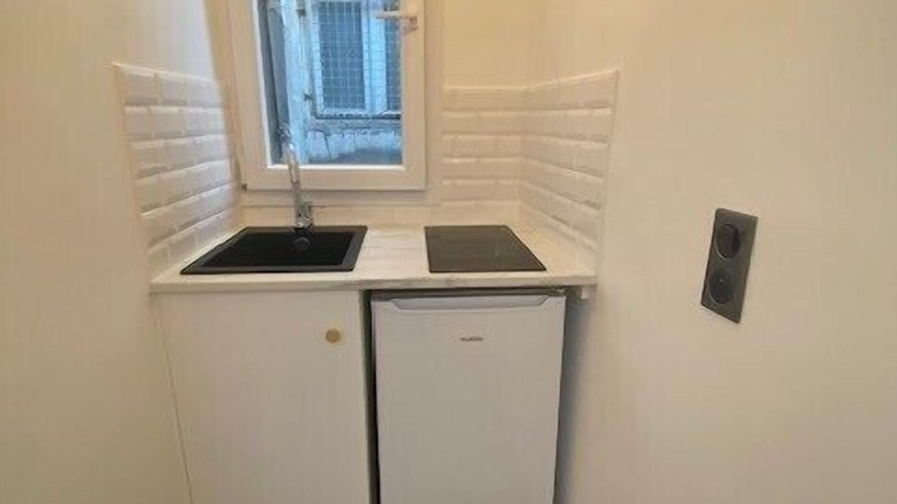 Photo of Kitchen in Quartier du Faubourg-Montmartre
