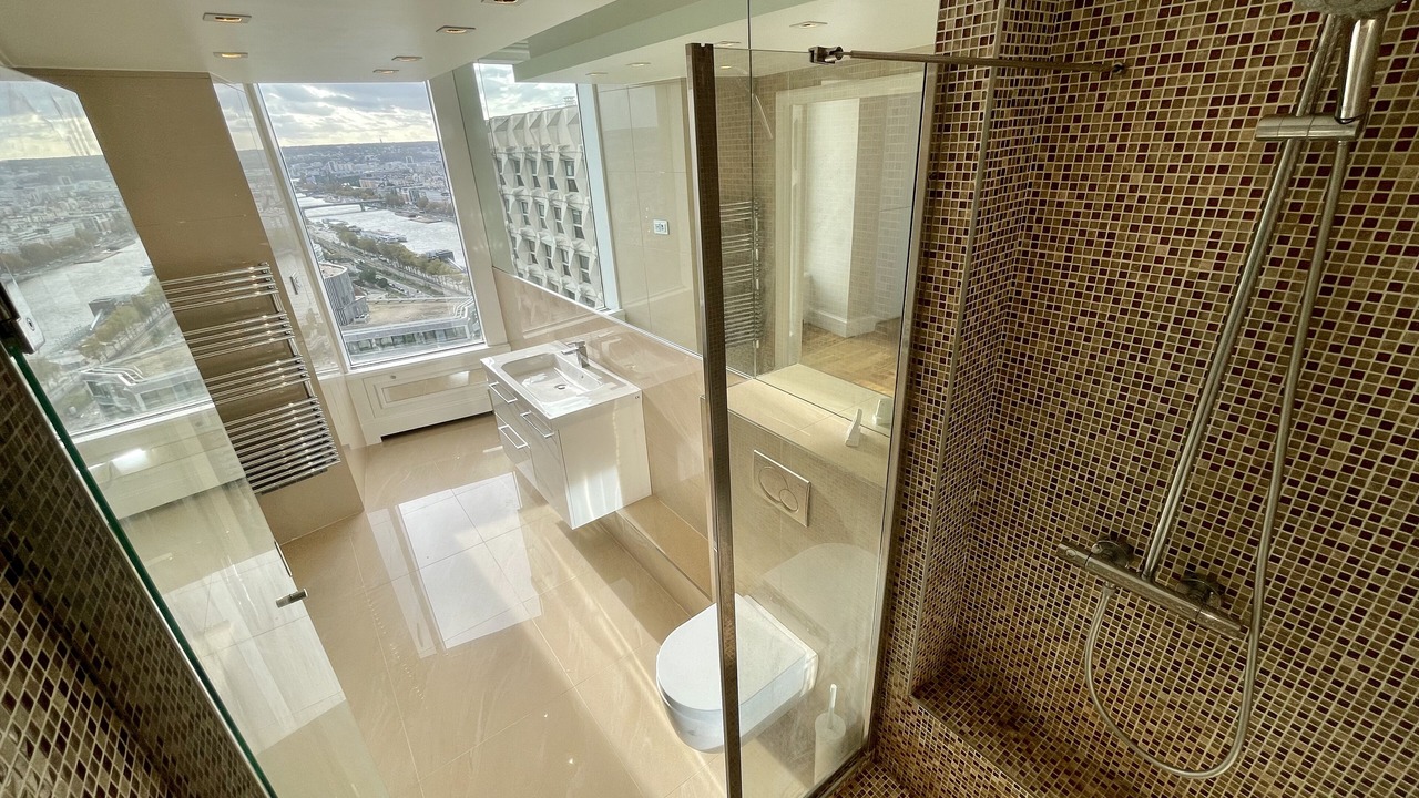 Photo of Bathroom in 15th Arrondissement
