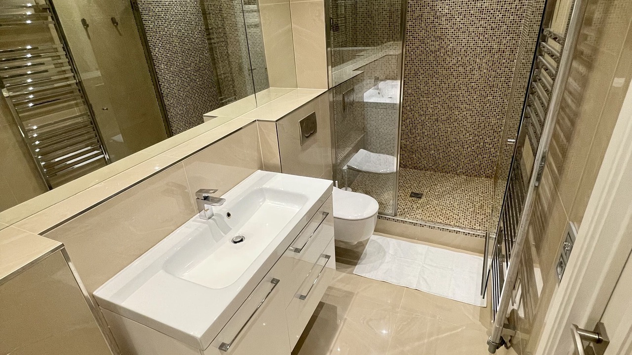 Photo of Bathroom in 15th Arrondissement