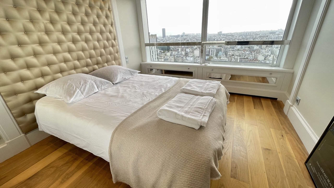 Photo of Bedroom in 15th Arrondissement