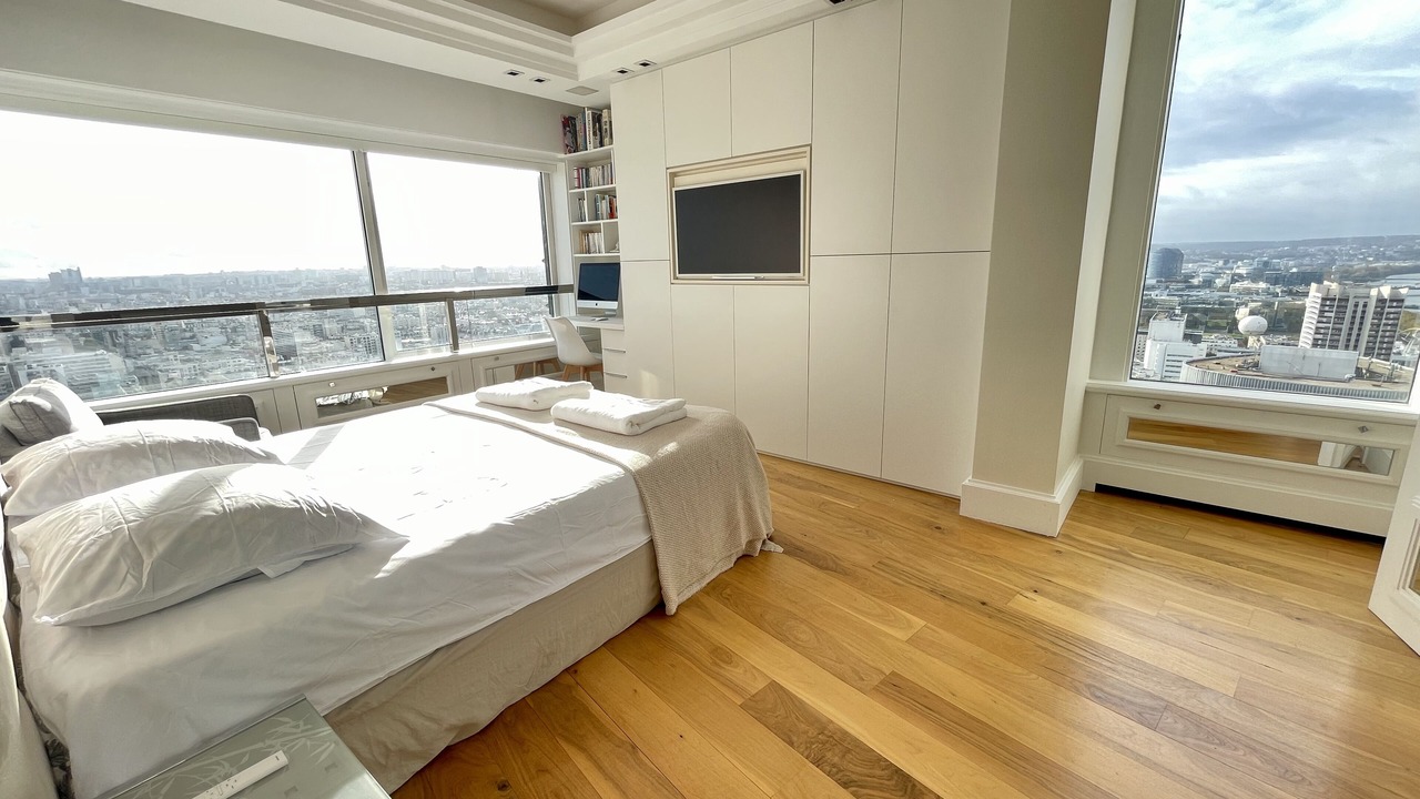 Photo of Bedroom in 15th Arrondissement