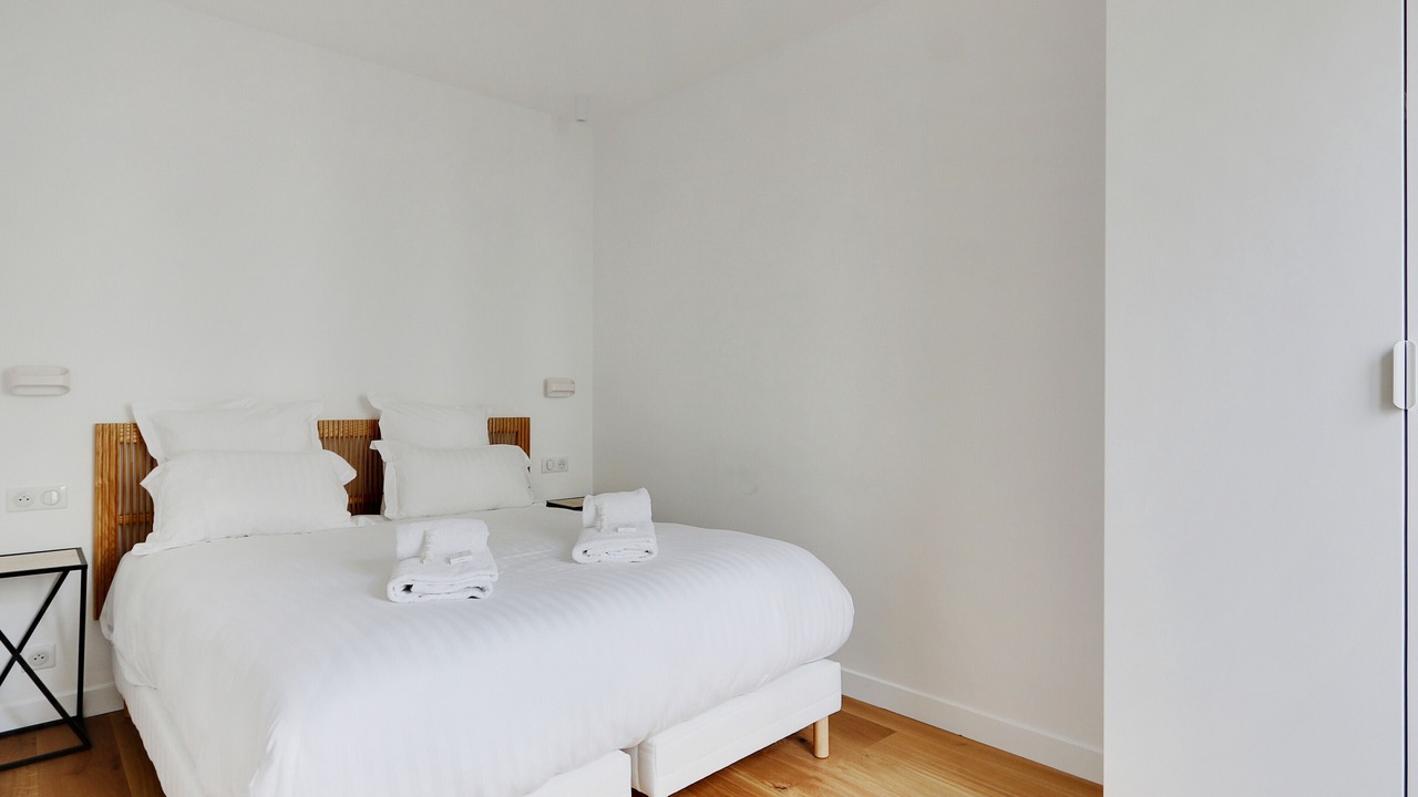 Photo of Bedroom in Charonne