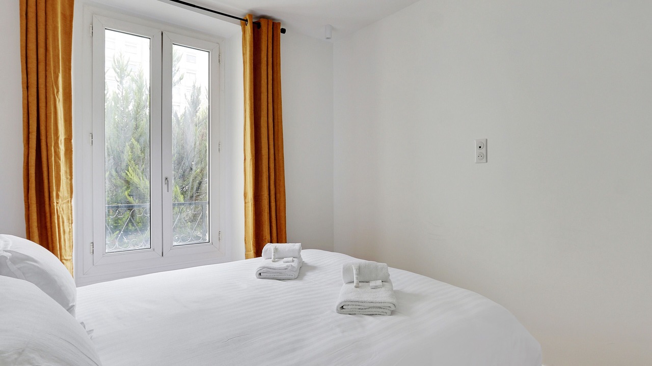 Photo of Bedroom in Charonne