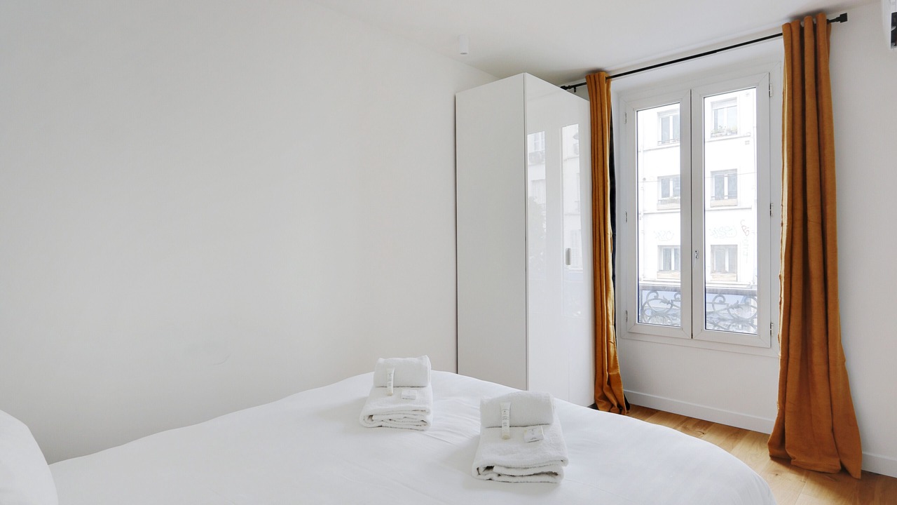 Photo of Bedroom in Charonne