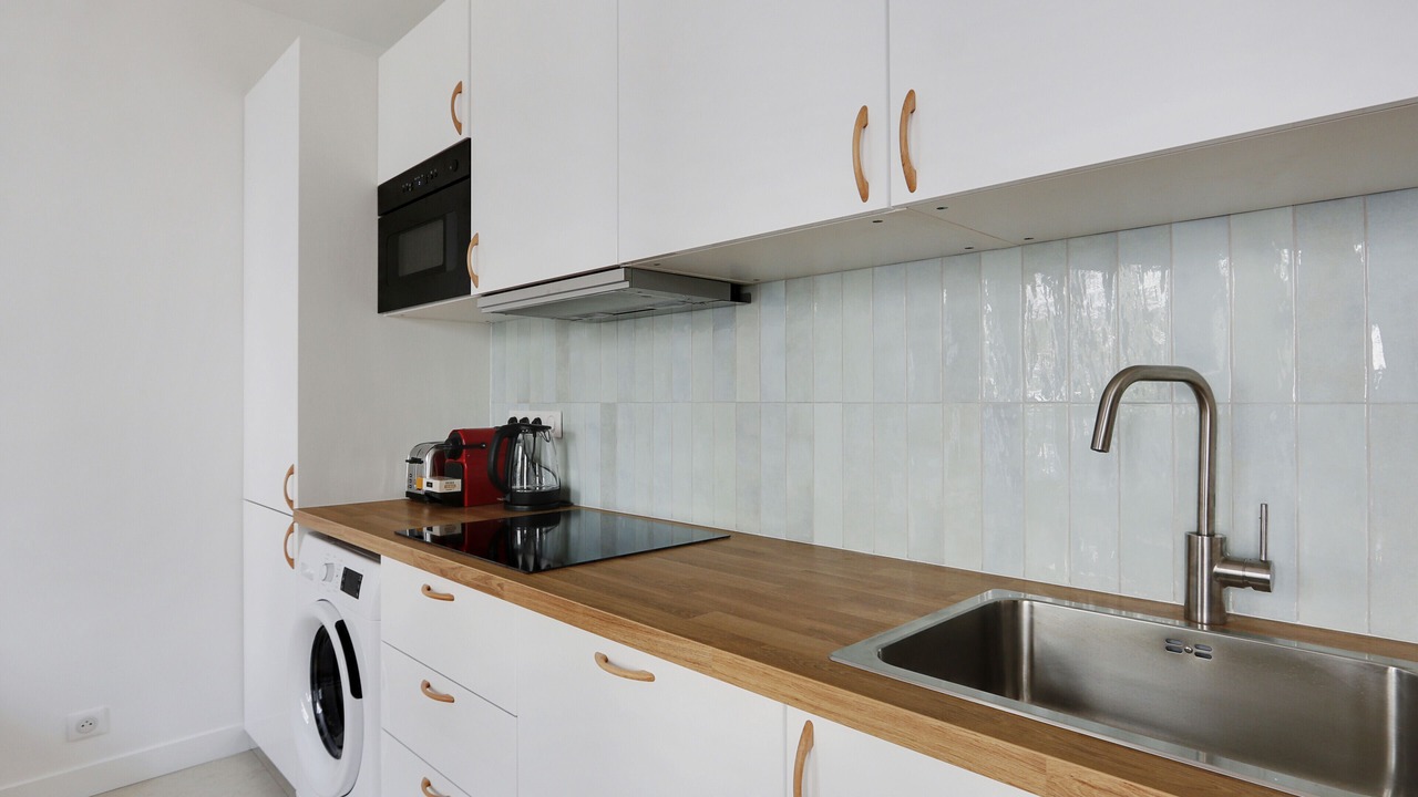 Photo of Kitchen in Charonne