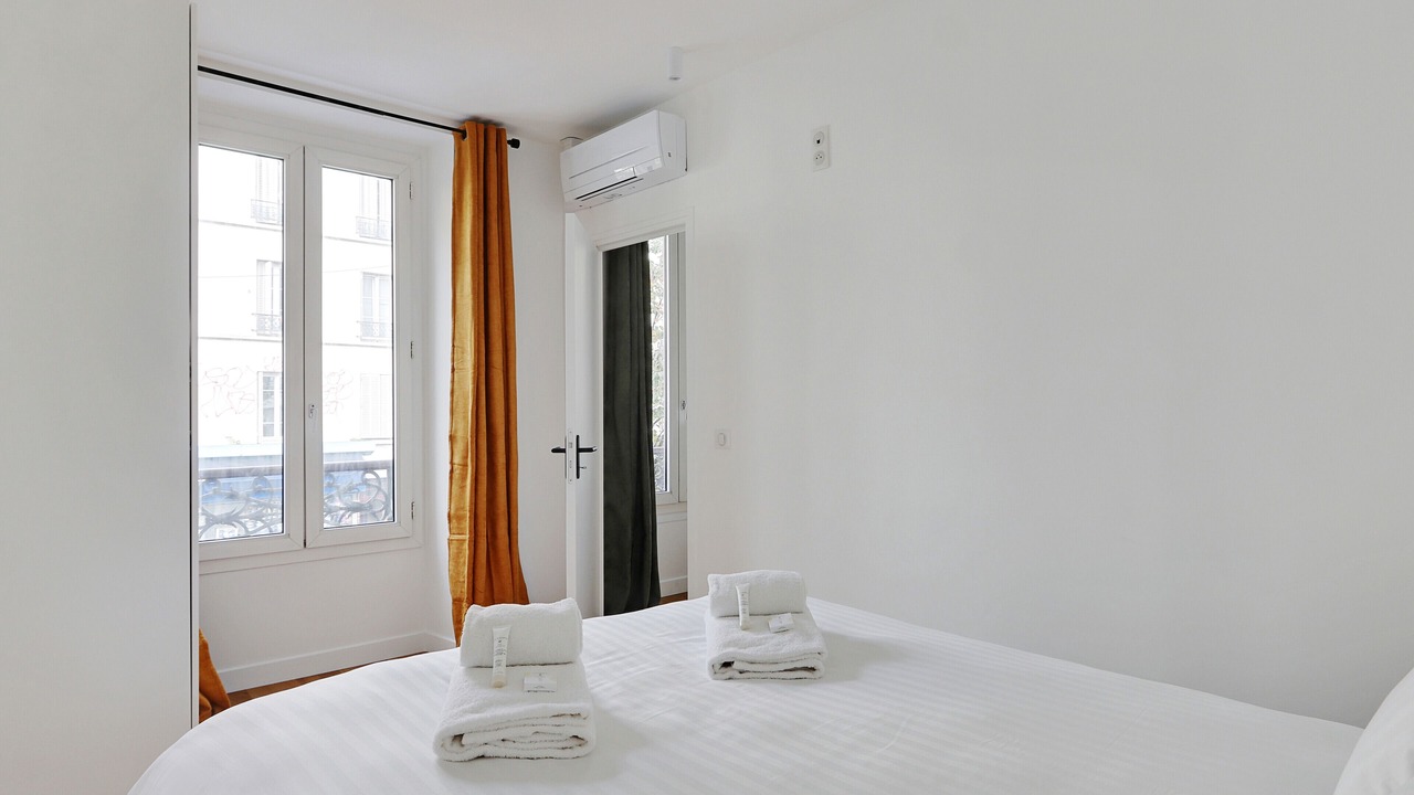 Photo of Bedroom in Charonne