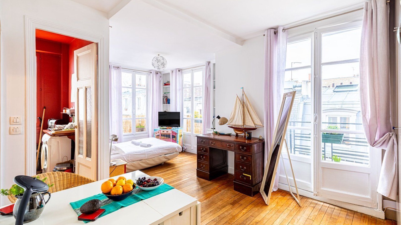 Photo of Bedroom in Jardin des plantes
