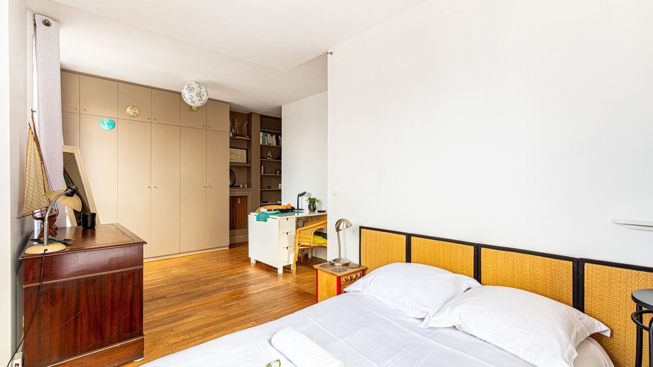 Photo of Bedroom in Jardin des plantes