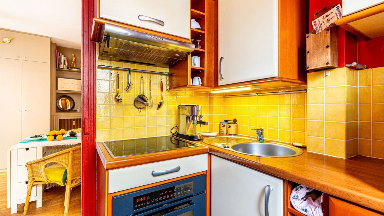 Photo of Kitchen in Jardin des plantes