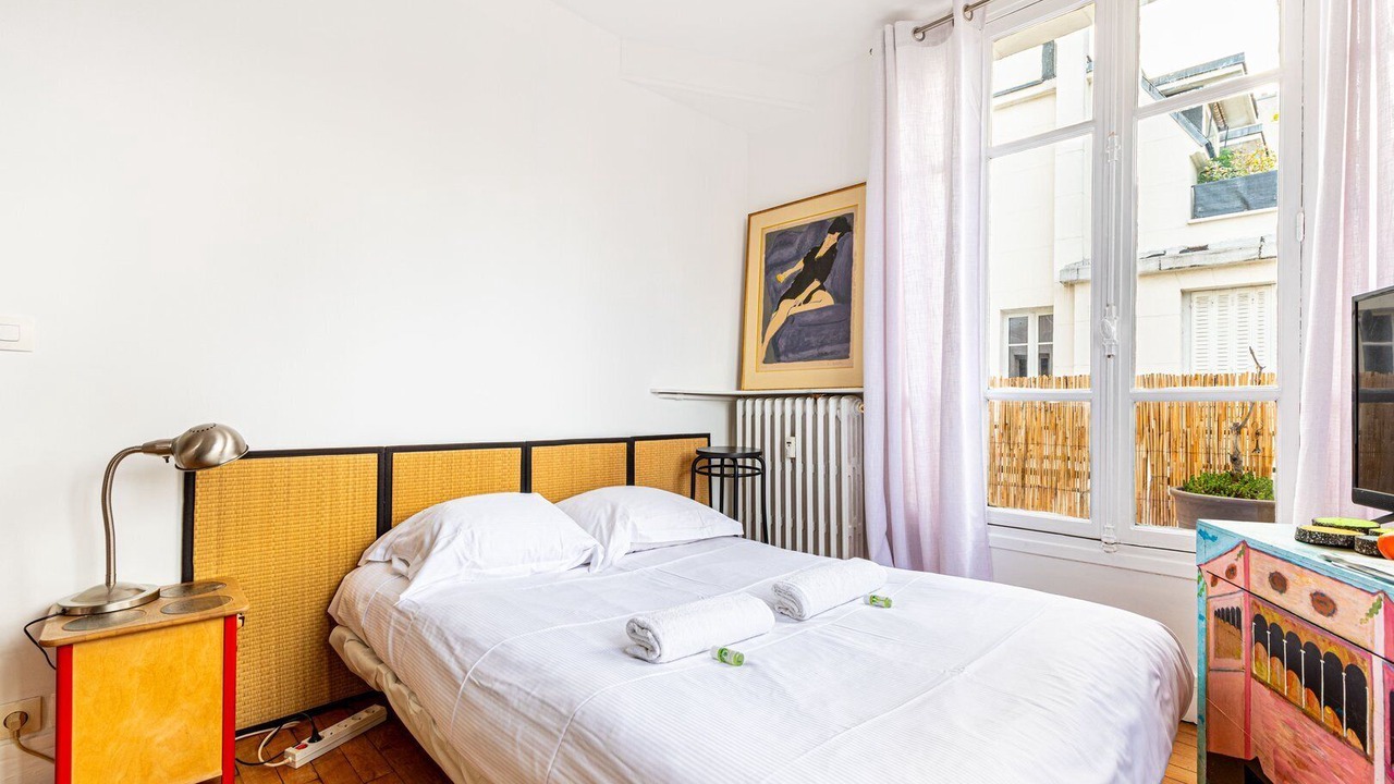 Photo of Bedroom in Jardin des plantes