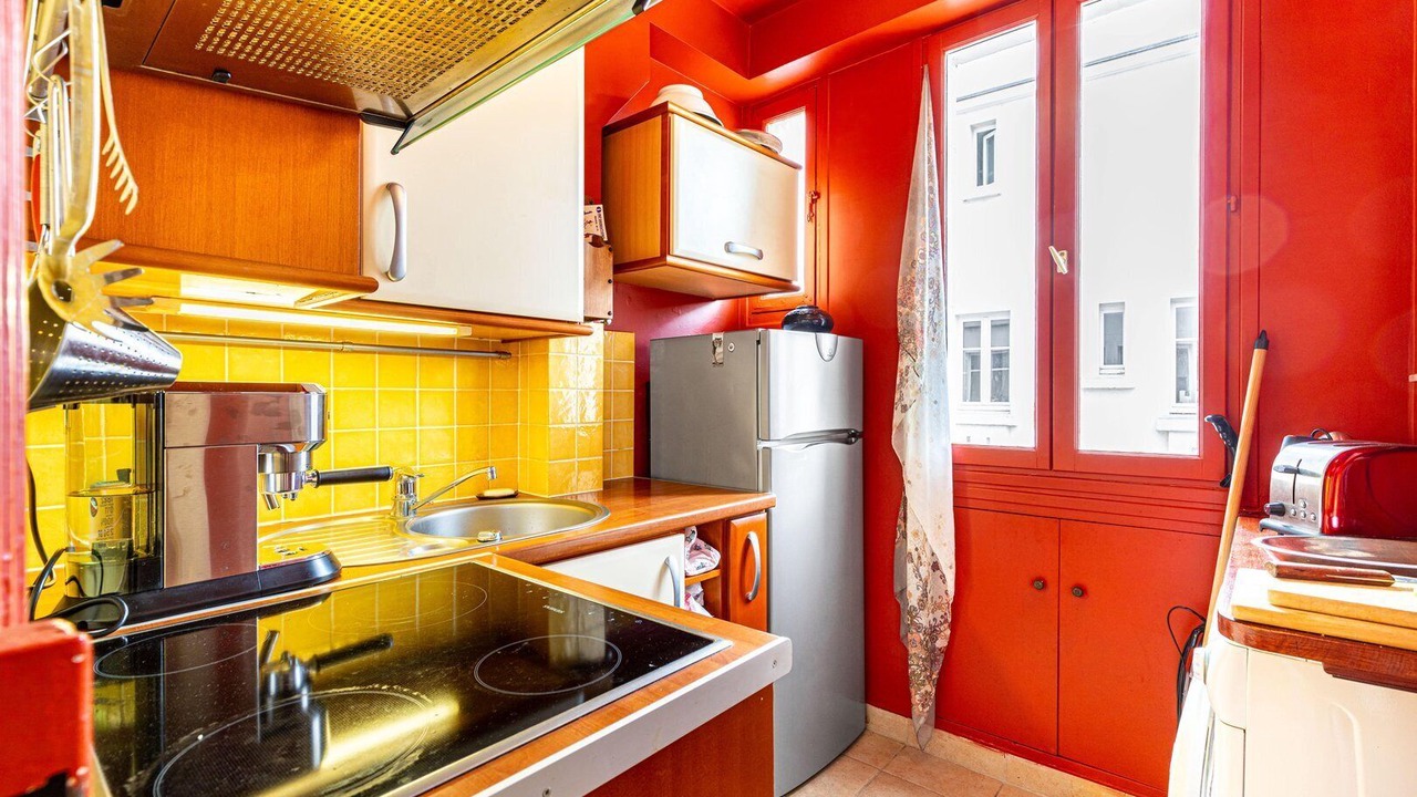 Photo of Kitchen in Jardin des plantes