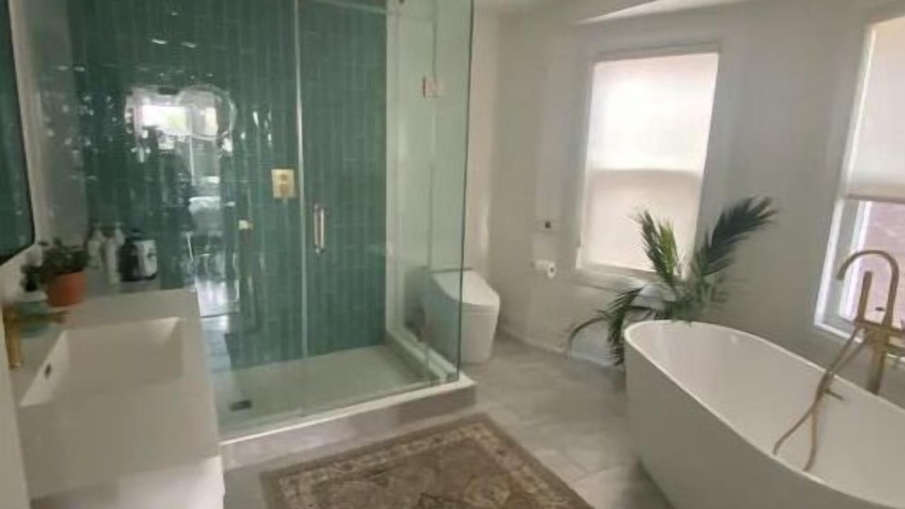 Photo of Bathroom in Wallace Emerson