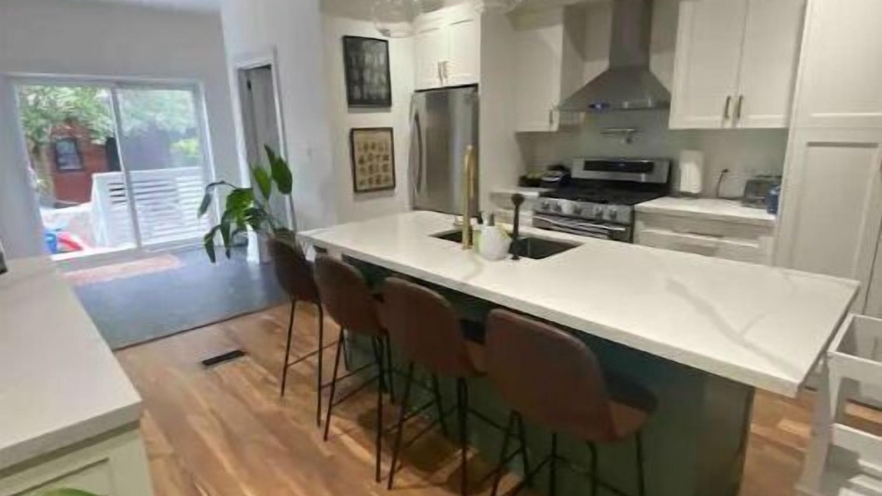 Photo of Kitchen in Wallace Emerson