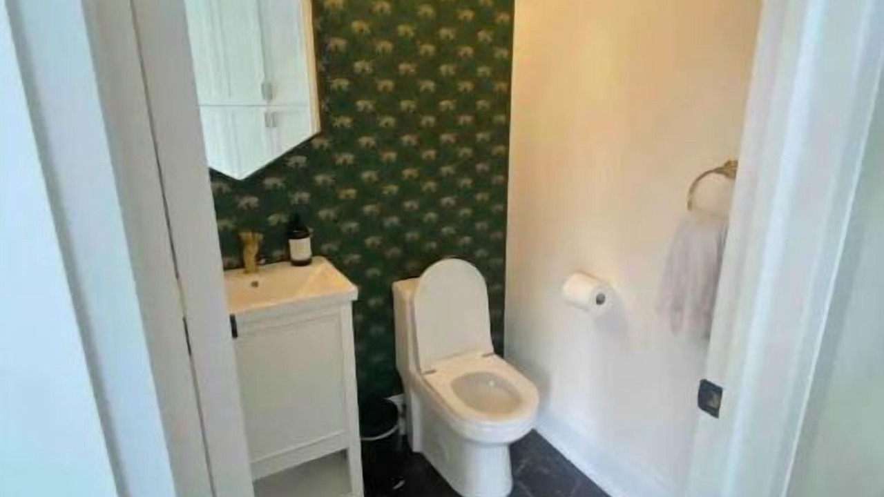 Photo of Bathroom in Wallace Emerson