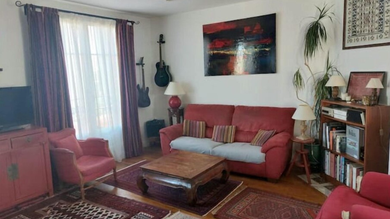 Photo of Livingroom in Amerique