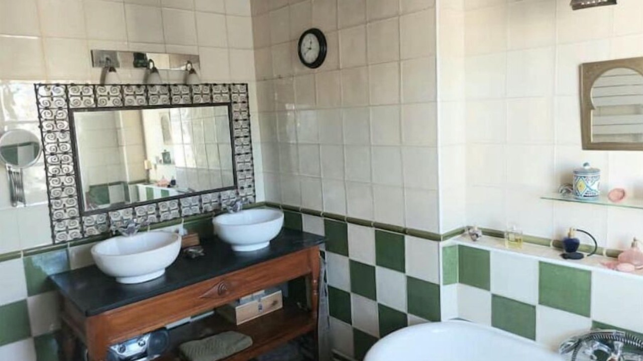 Photo of Bathroom in Amerique