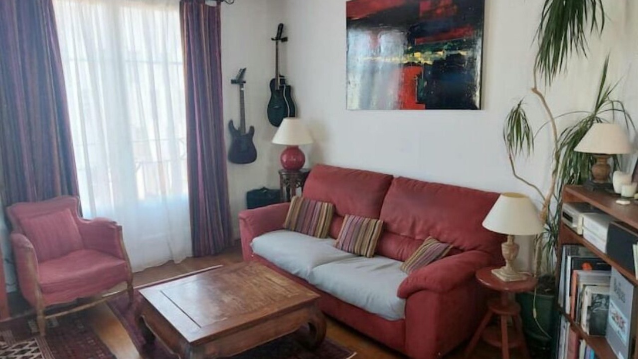 Photo of Livingroom in Amerique