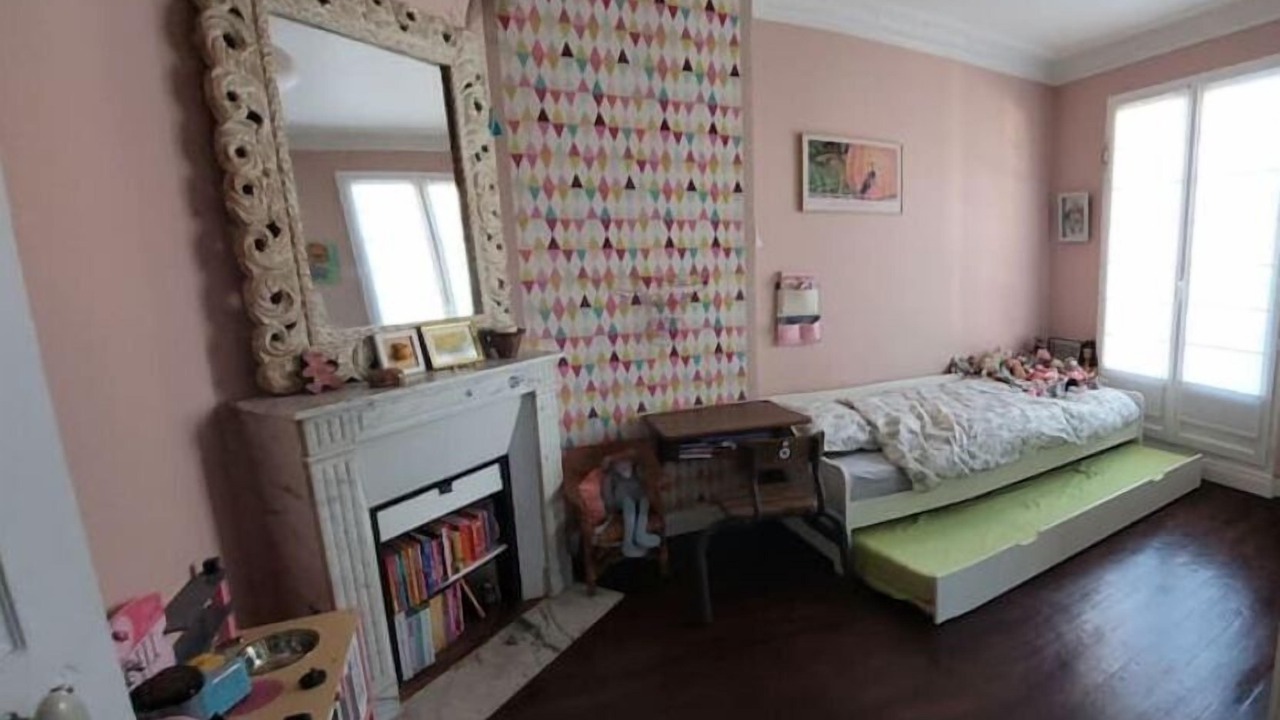 Photo of Bedroom in Amerique