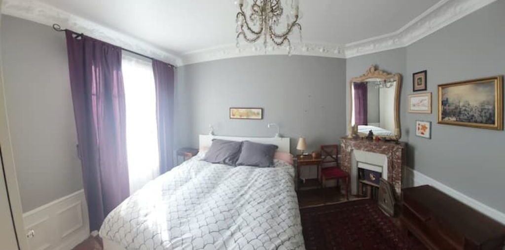 Photo of Bedroom in Amerique