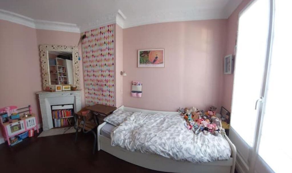 Photo of Bedroom in Amerique
