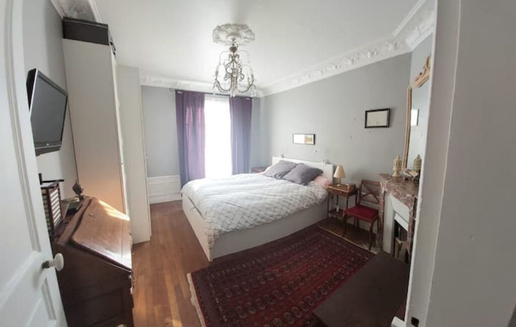 Photo of Bedroom in Amerique