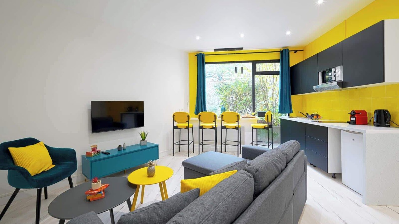 Photo of Livingroom in Epinettes