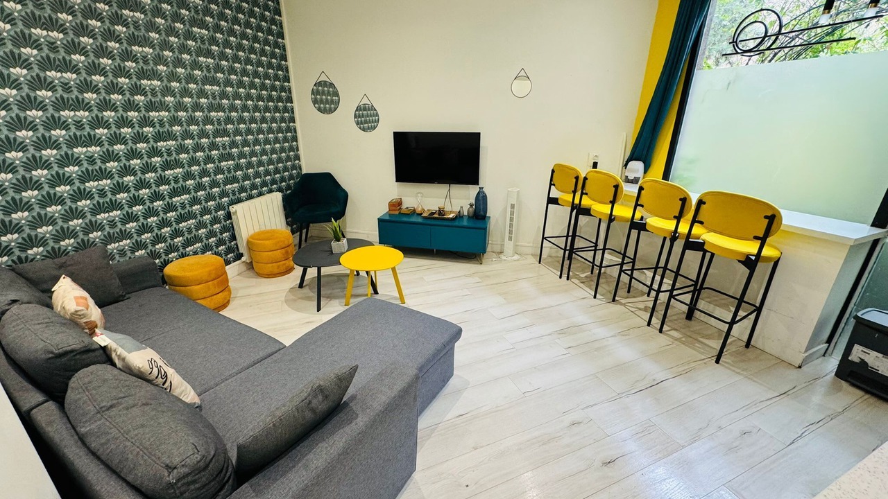 Photo of Livingroom in Epinettes