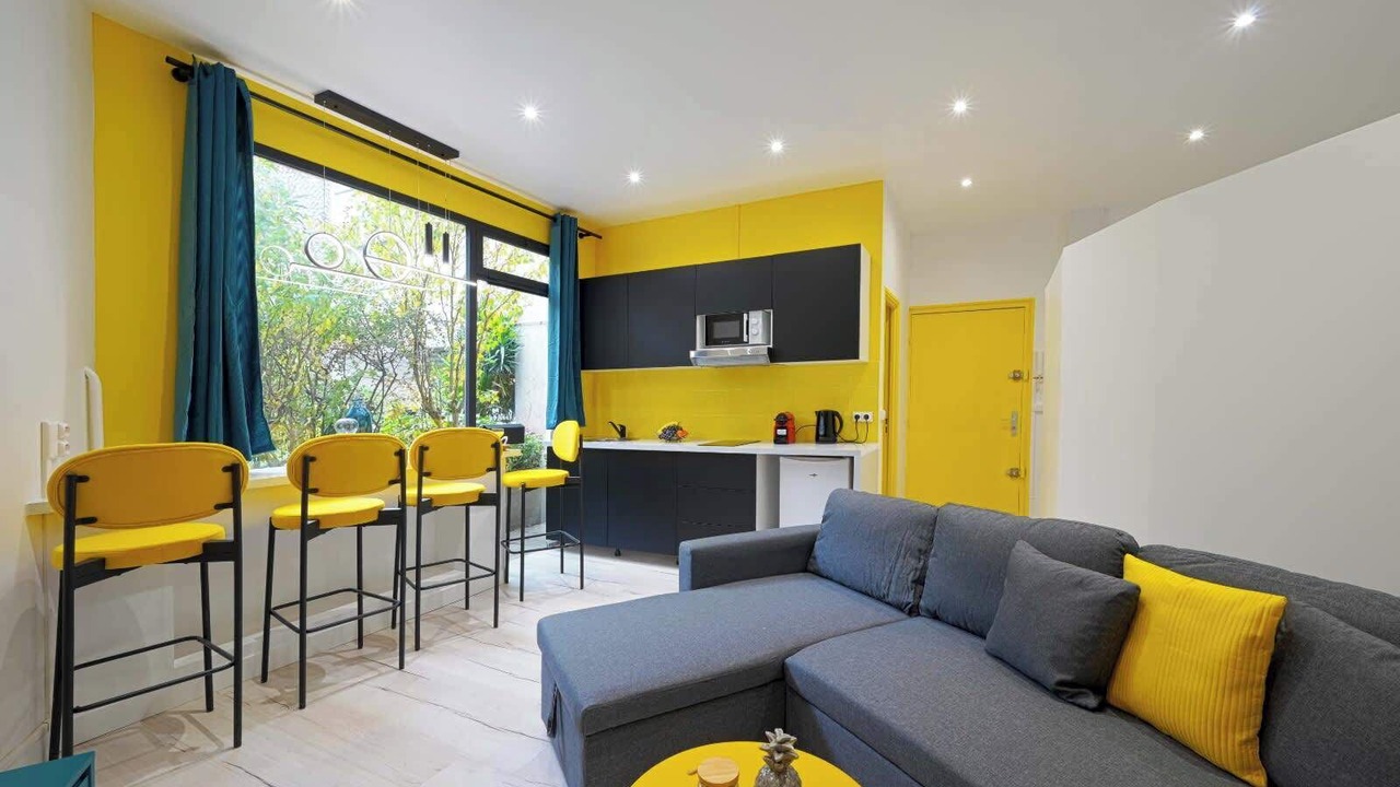 Photo of Livingroom in Epinettes