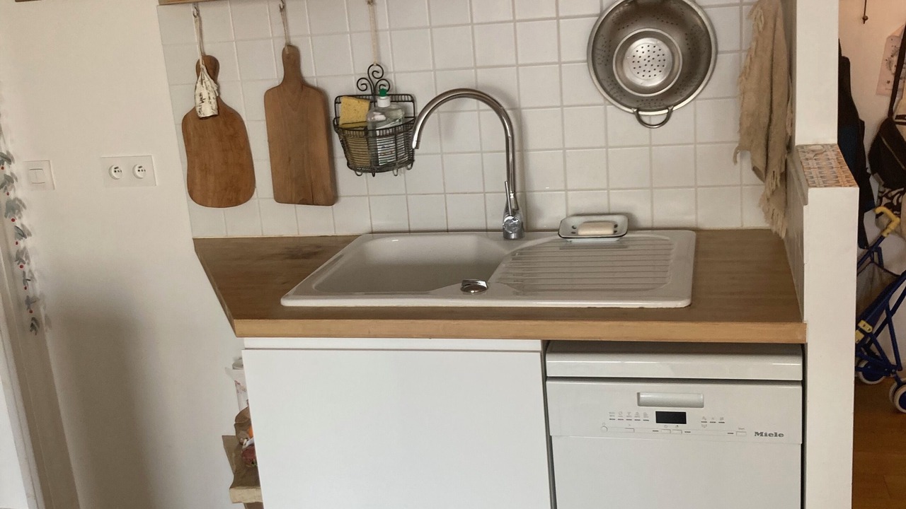 Photo of Kitchen in Amerique