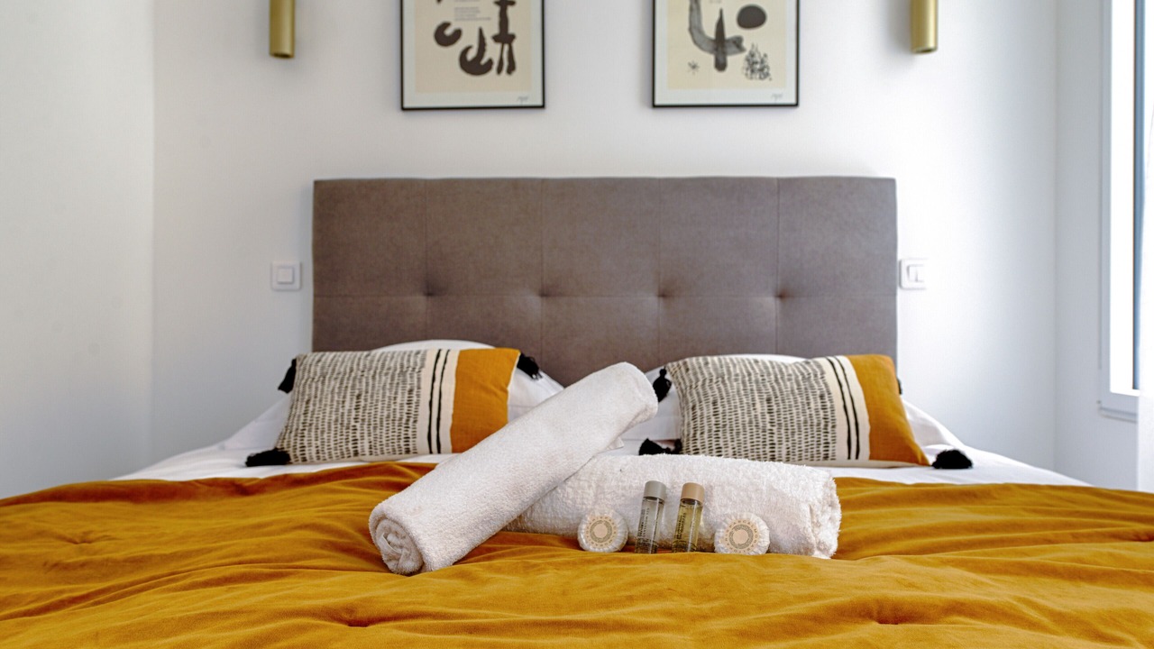 Photo of Bedroom in Les Iles