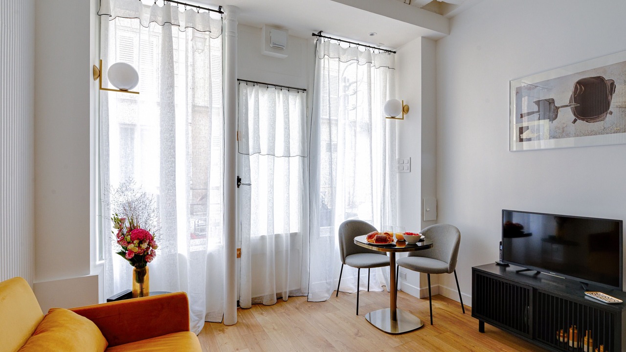 Photo of Livingroom in Les Iles