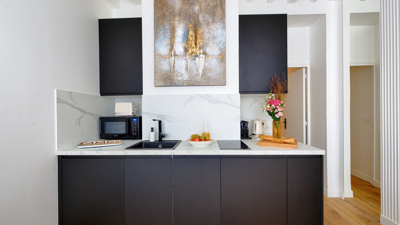 Photo of Kitchen in Les Iles