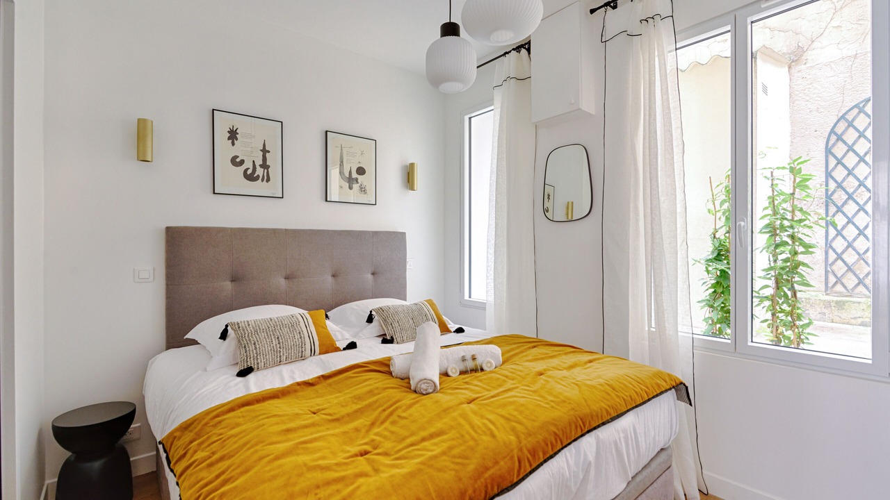 Photo of Bedroom in Les Iles