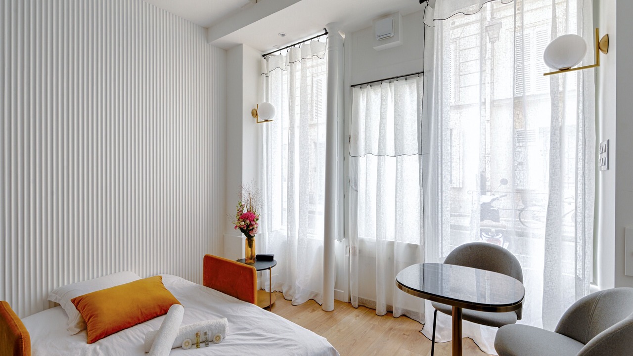 Photo of Bedroom in Les Iles