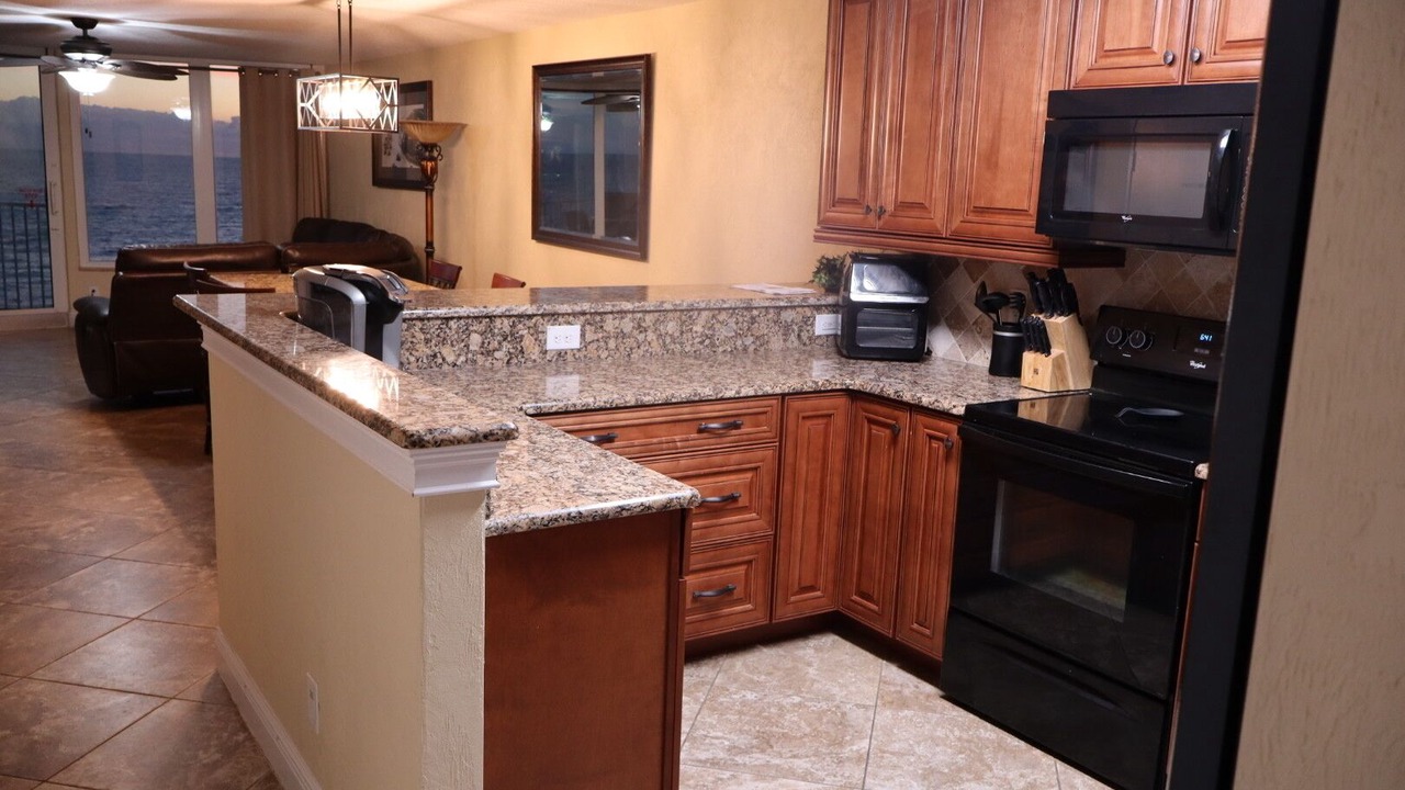 Photo of Kitchen in Daytona Beach Shores