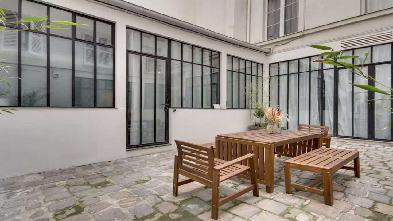 Photo of Outdoor in Porte-Saint-Martin