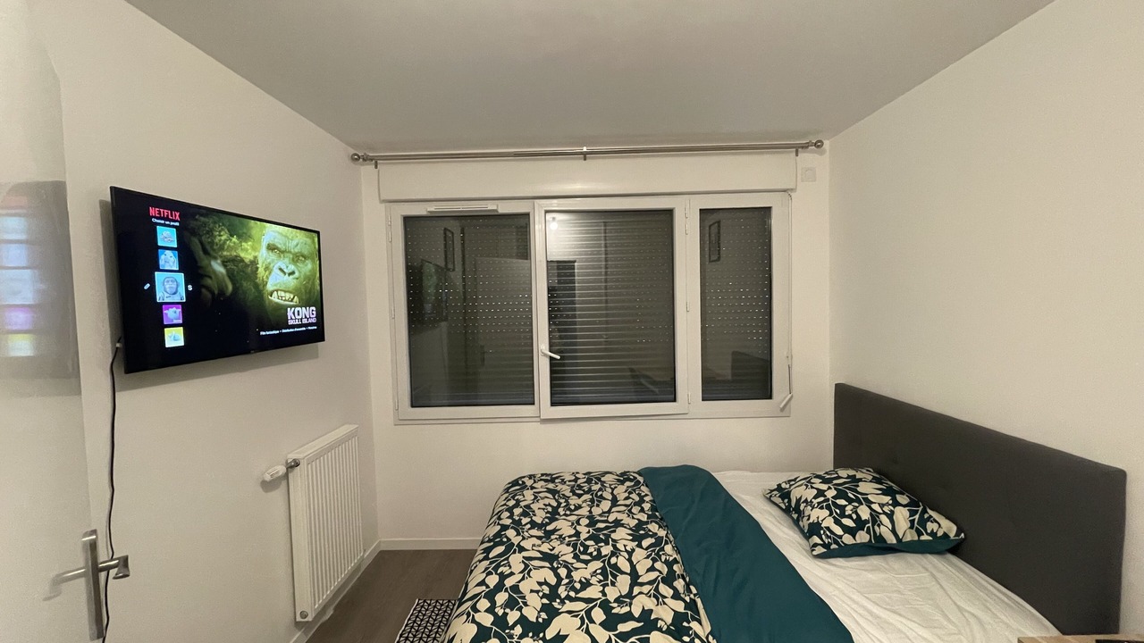Photo of Bedroom in Villemomble