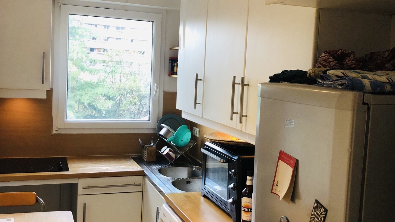 Photo of Kitchen in Centre Ville