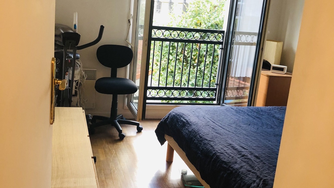 Photo of Bedroom in Centre Ville