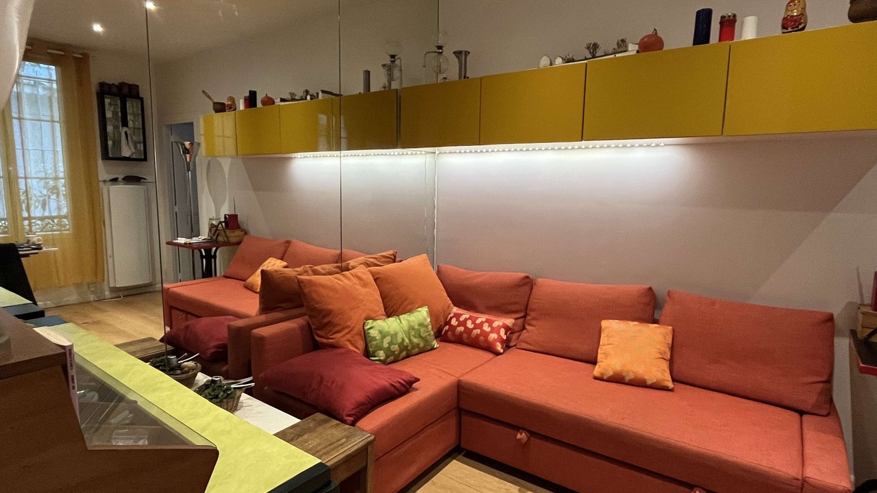 Photo of Livingroom in Bercy