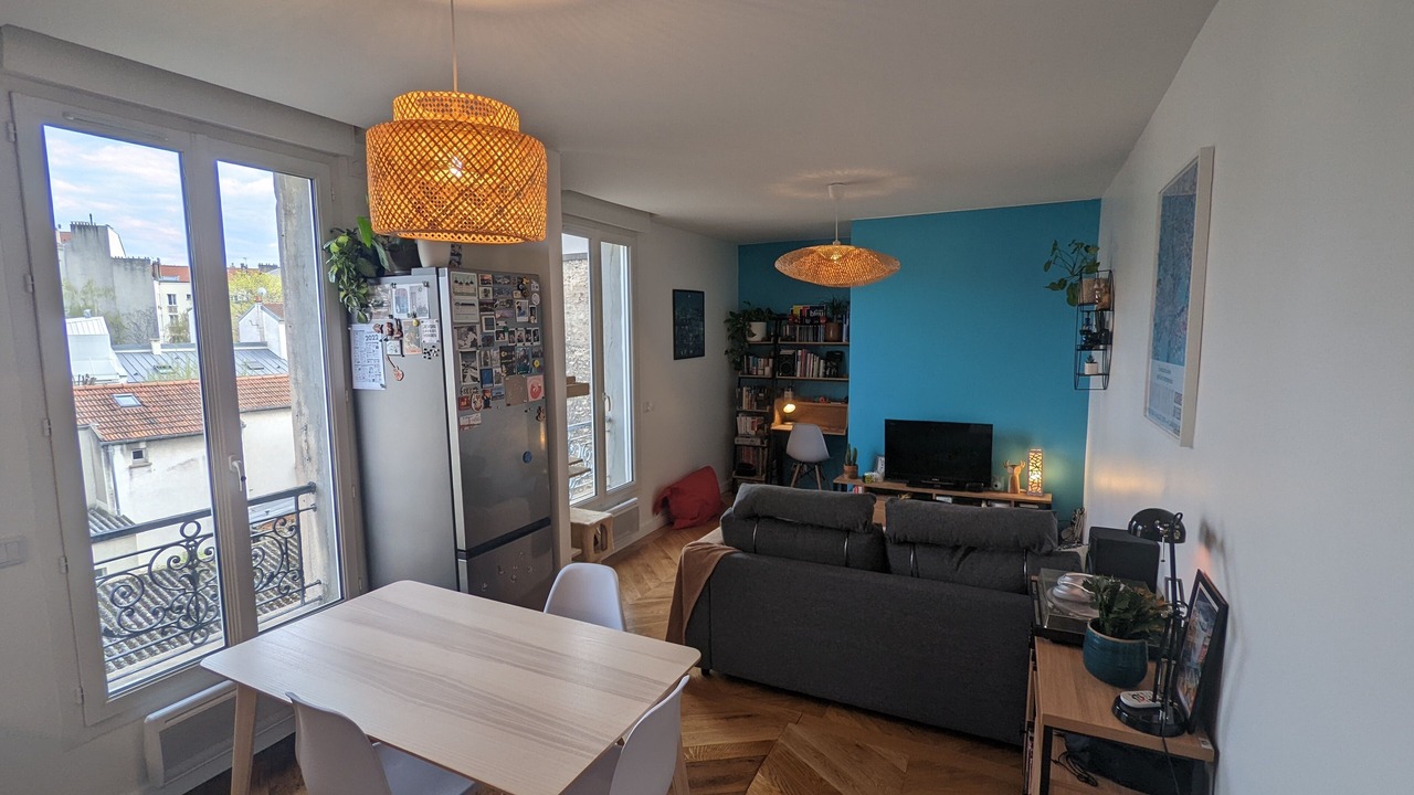 Photo of Livingroom in Malakoff