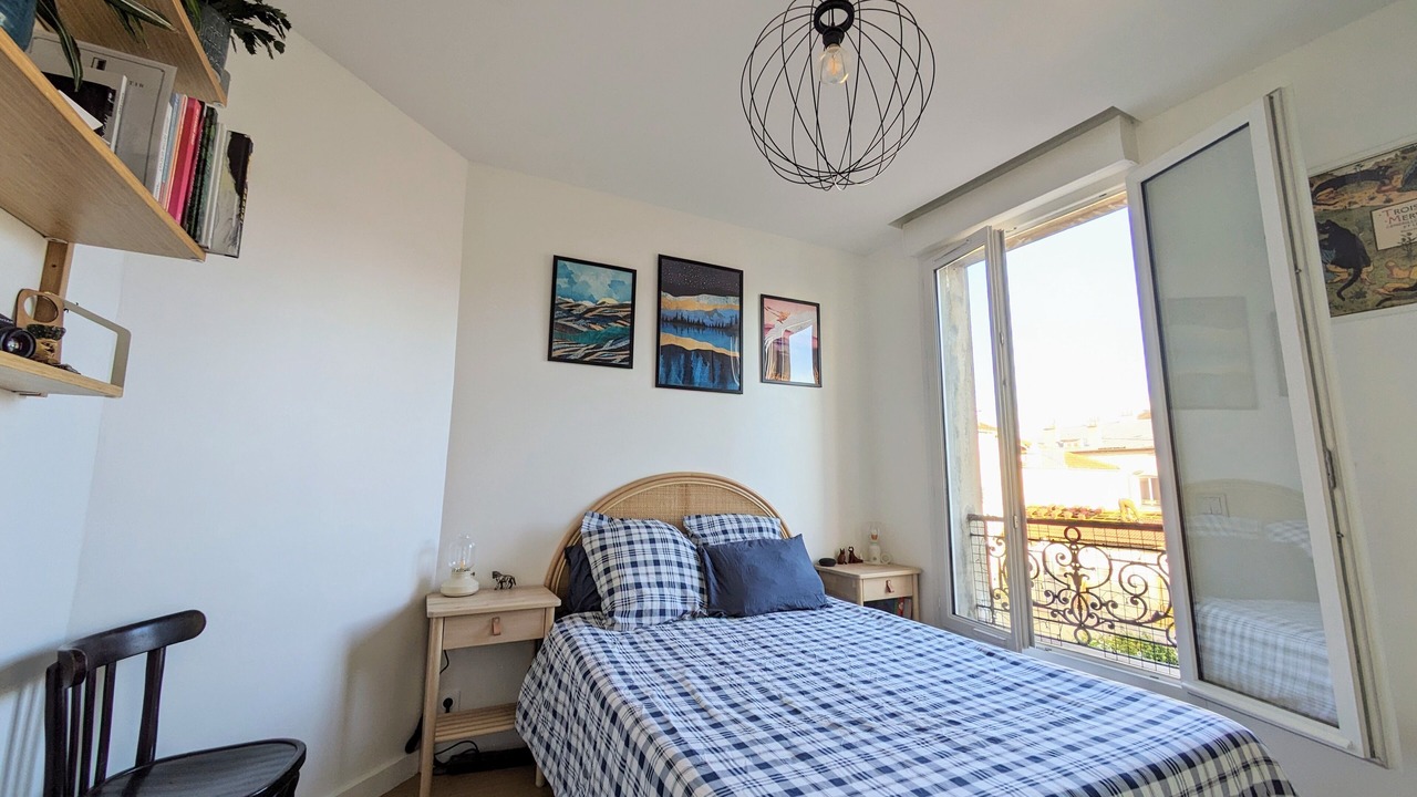 Photo of Bedroom in Malakoff