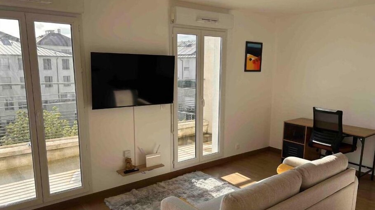 Photo of Livingroom in Villeneuve-Saint-Georges