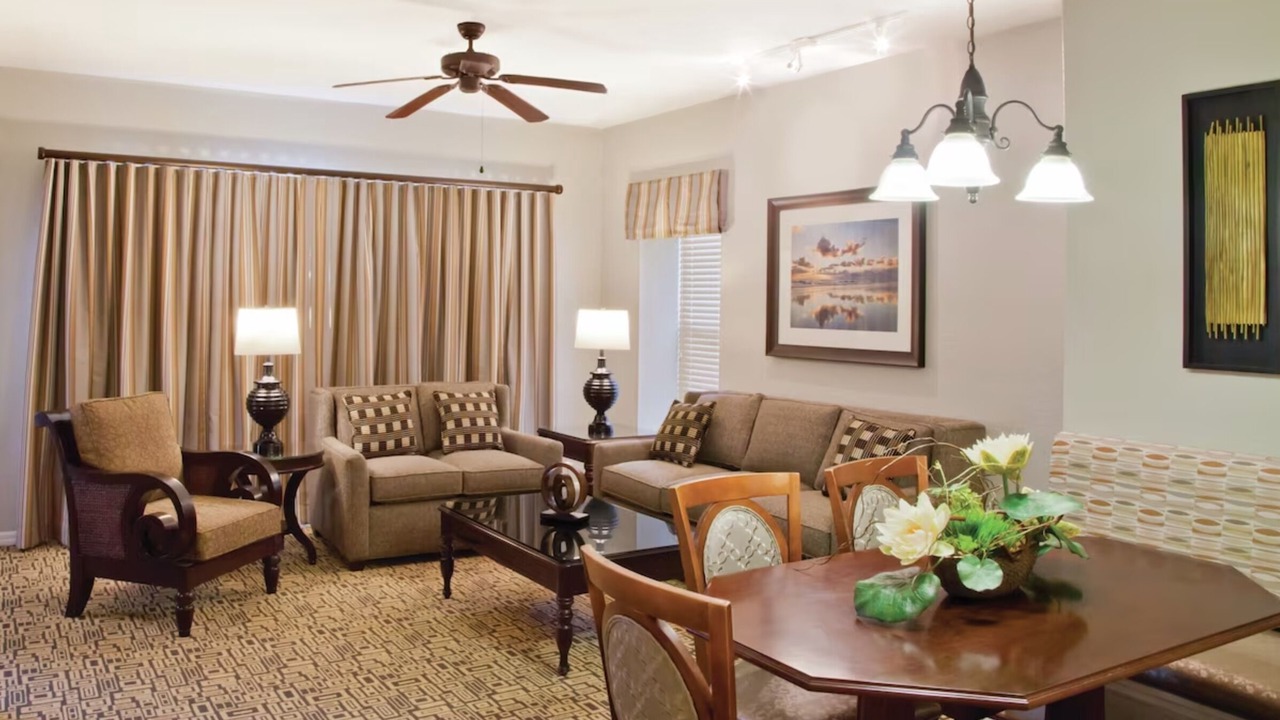 Photo of Livingroom in Orange Lake