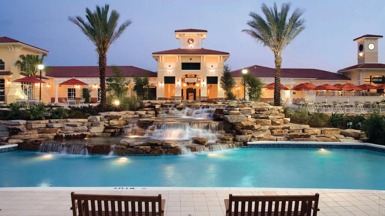 Photo of Outdoor in Orange Lake