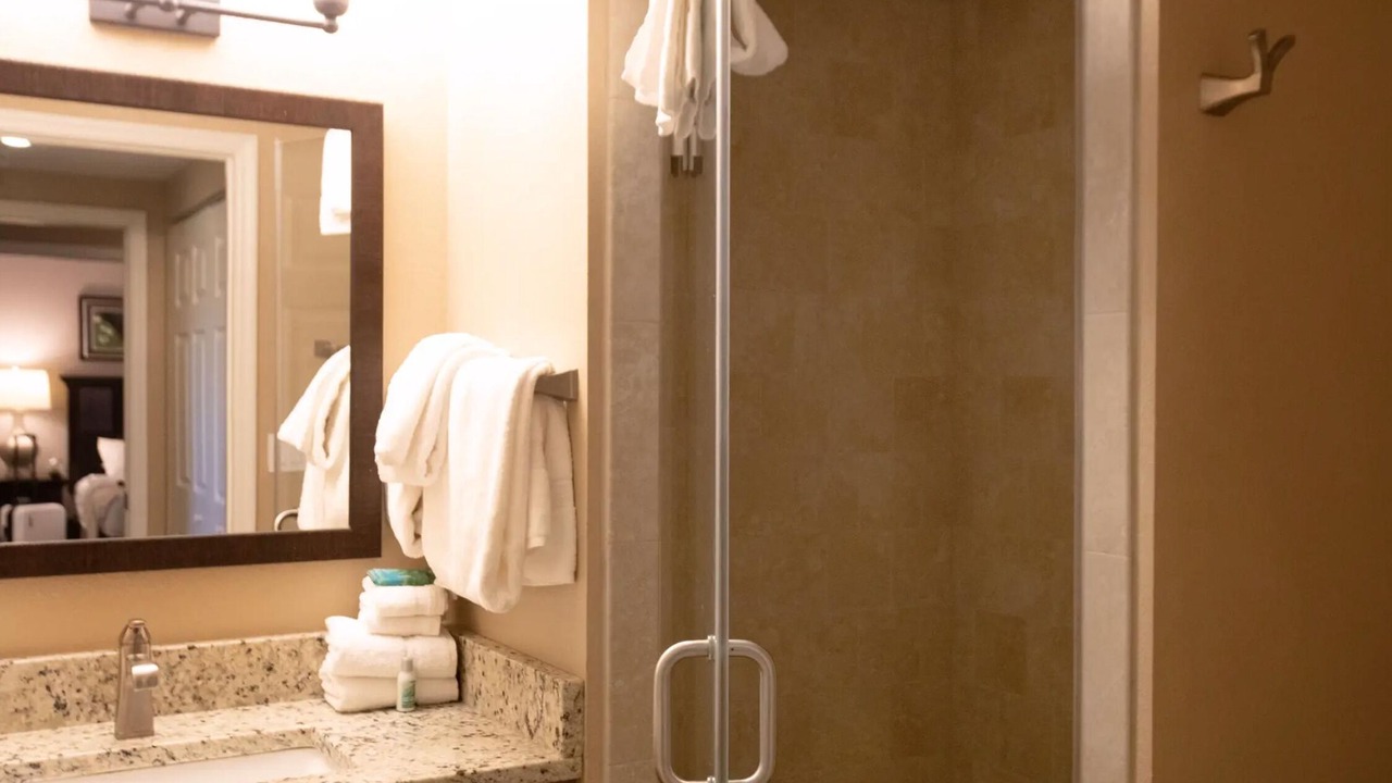 Photo of Bathroom in Orange Lake