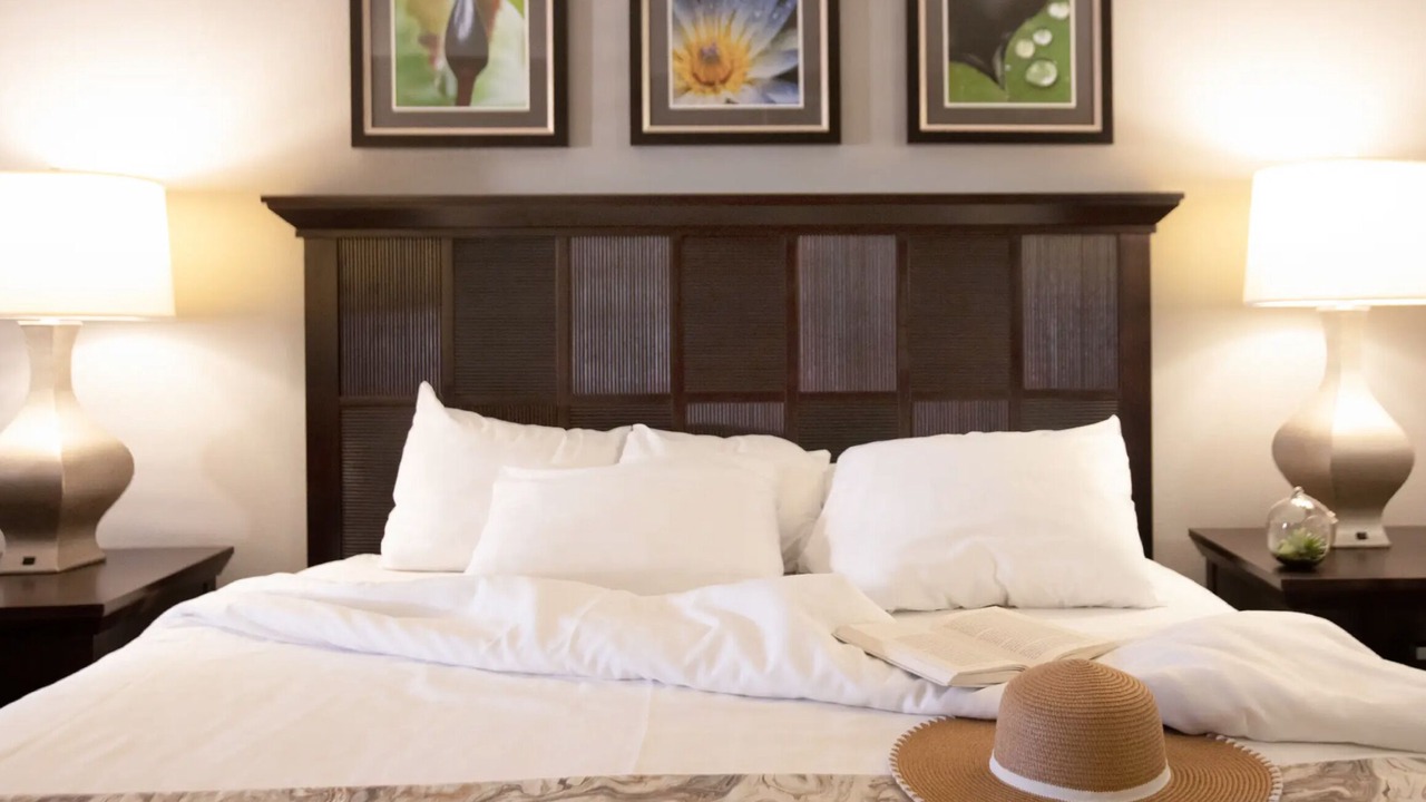 Photo of Bedroom in Orange Lake