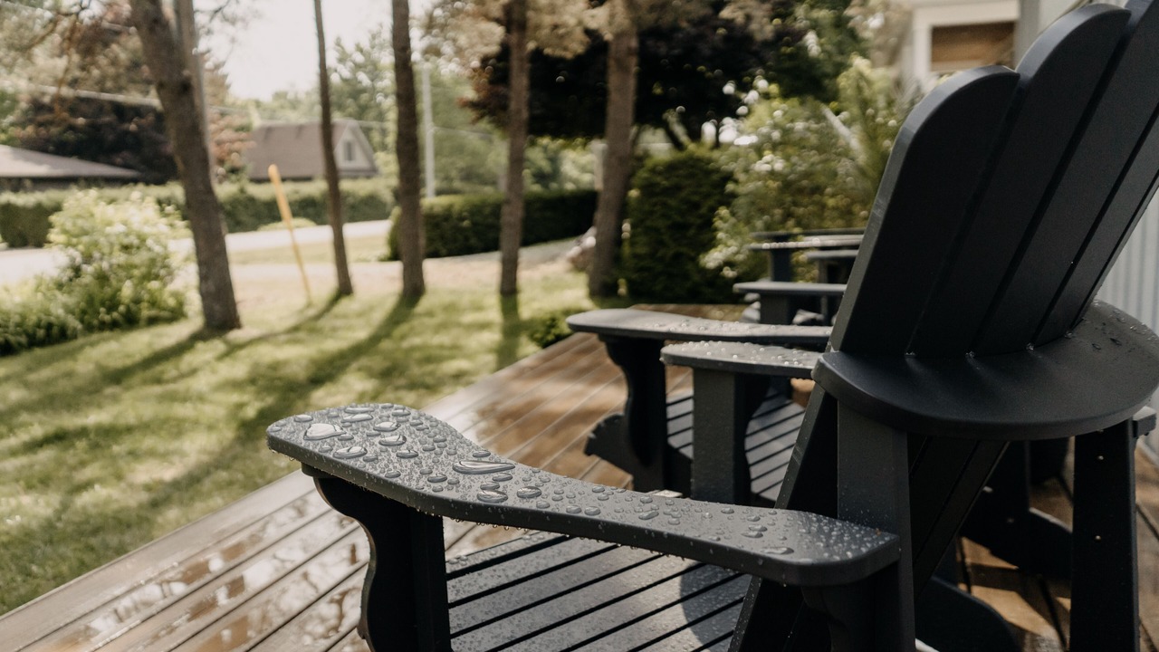 Photo of Patio Balcony in Bayfield